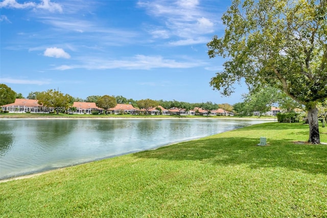 7713 Springwater Pl, Boynton Beach, FL 33437 - water view with nearby suburban area