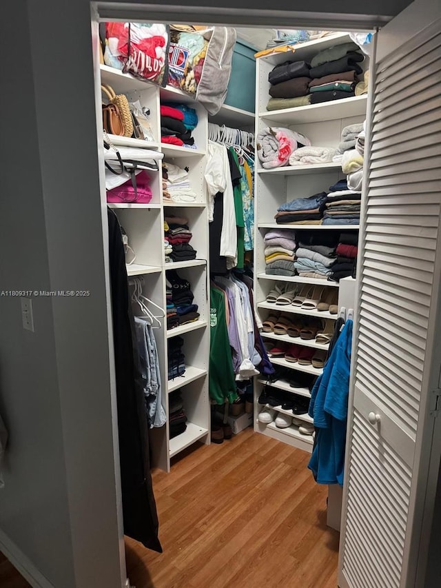 1051 Sorrento Dr, Weston, FL 33326 - view of closet