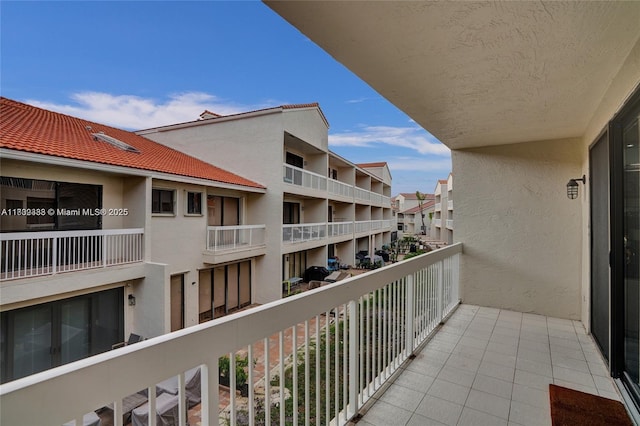 21388 Marina Cove Cir Unit 13-G, Aventura, FL 33180 - view of balcony