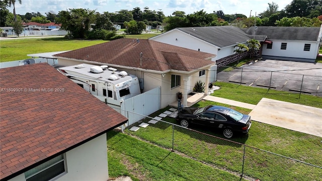 10341 SW 179th St, Miami, FL 33157 - aerial view of property and surrounding area