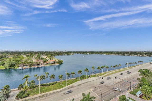 1201 S Ocean Dr Unit 609S, Hollywood, FL 33019 - water view