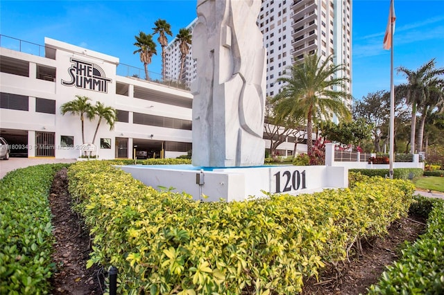1201 S Ocean Dr Unit 609S, Hollywood, FL 33019 - view of building exterior