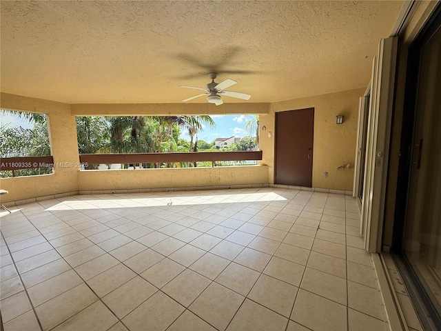 9255 SW 125th Ave Unit 304R, Miami, FL 33186 - unfurnished sunroom with plenty of natural light