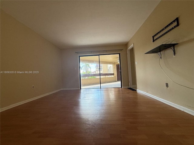 9255 SW 125th Ave Unit 304R, Miami, FL 33186 - unfurnished room featuring wood finished floors