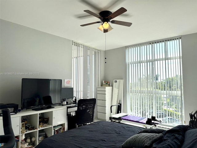 9725 NW 52nd St Unit 421, Doral, FL 33178 - view of bedroom