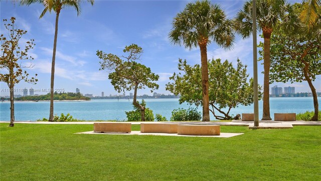 1800 N Bayshore Dr Unit 3414, Miami, FL 33132 - water view
