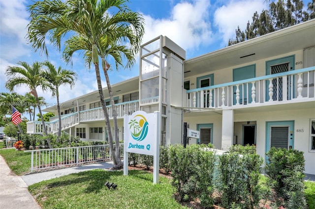 481 Durham Q Unit 481, Deerfield Beach, FL 33442 - view of building exterior
