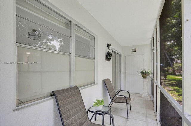 481 Durham Q Unit 481, Deerfield Beach, FL 33442 - view of sunroom