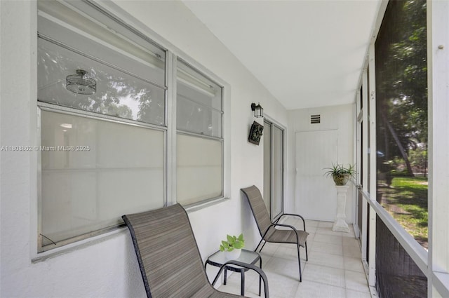 481 Durham Q Unit 481, Deerfield Beach, FL 33442 - view of sunroom / solarium