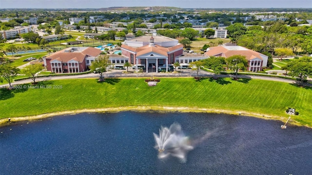 481 Durham Q Unit 481, Deerfield Beach, FL 33442 - aerial view of a nearby body of water
