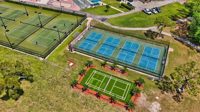 481 Durham Q Unit 481, Deerfield Beach, FL 33442 - aerial view