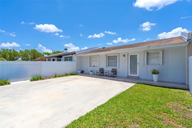 12946 SW 47th Ter, Miami, FL 33175 - view of front of house featuring brick siding