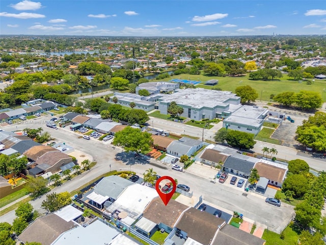 12946 SW 47th Ter, Miami, FL 33175 - aerial view of residential area