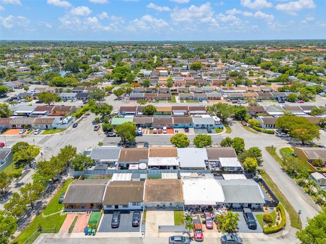 12946 SW 47th Ter, Miami, FL 33175 - aerial view of residential area