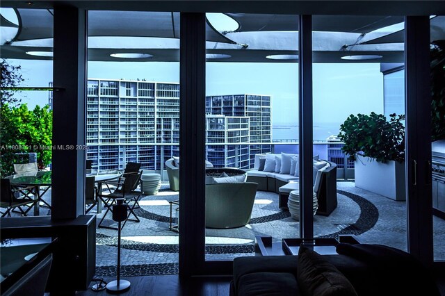 200 Biscayne Boulevard Way Unit 5404, Miami, FL 33131 - interior space
