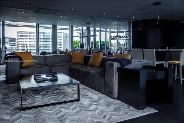 200 Biscayne Boulevard Way Unit 5404, Miami, FL 33131 - view of community lobby