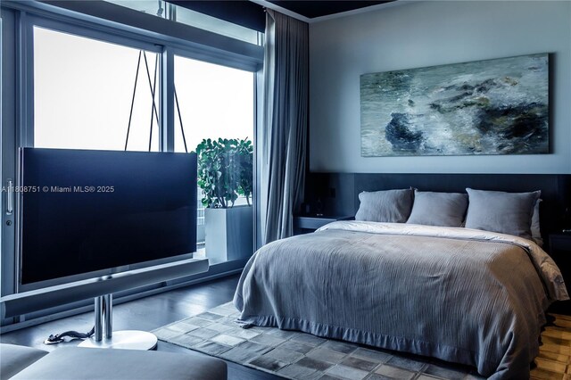 200 Biscayne Boulevard Way Unit 5404, Miami, FL 33131 - view of bedroom