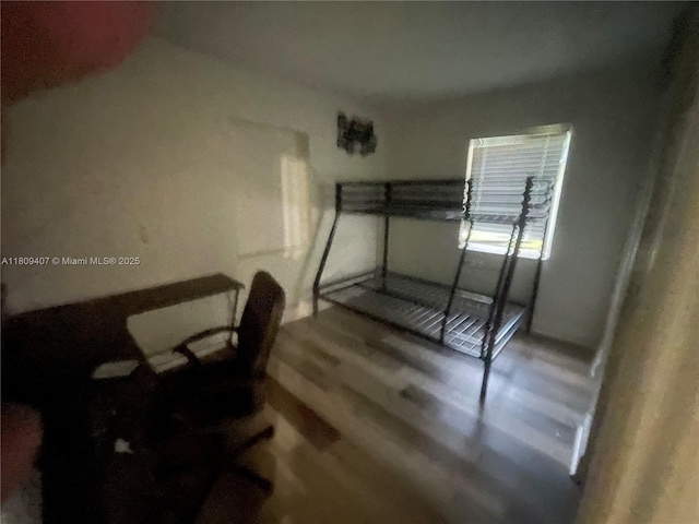 18201 NW 4th Ave, Miami Gardens, FL 33169 - bedroom with wood finished floors
