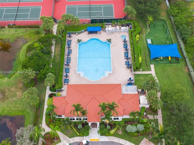 1270 Weeping Willow Way, Hollywood, FL 33019 - photo 29