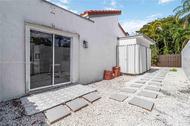 11250 SW 157th Ct, Miami, FL 33196 - view of patio