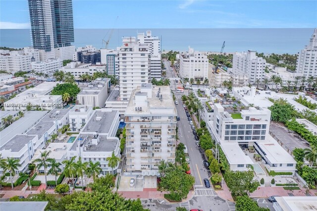 245 18th St Unit 305, Miami Beach, FL 33139 - view of urban area with a large body of water