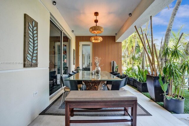 8580 Egret Lakes Ln, West Palm Beach, FL 33412 - view of patio