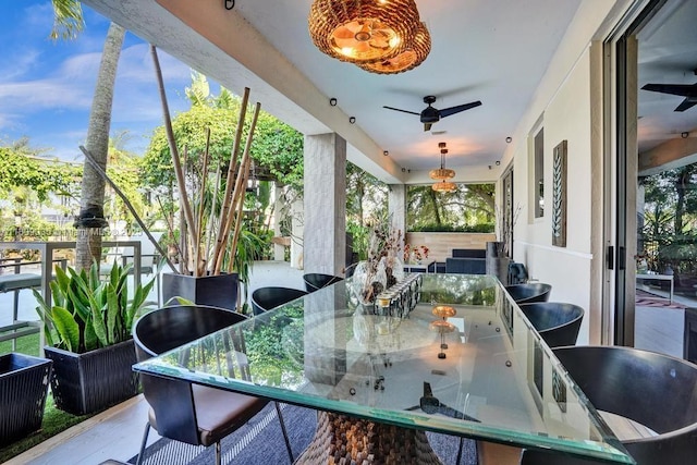 8580 Egret Lakes Ln, West Palm Beach, FL 33412 - view of sunroom