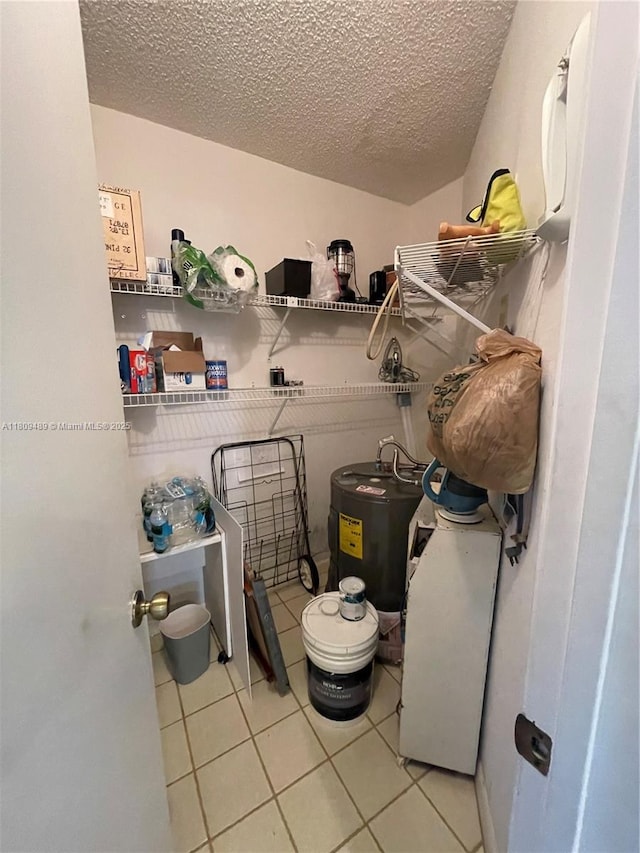 1480 Sheridan St Unit 17B, Hollywood, FL 33020 - storage area featuring water heater