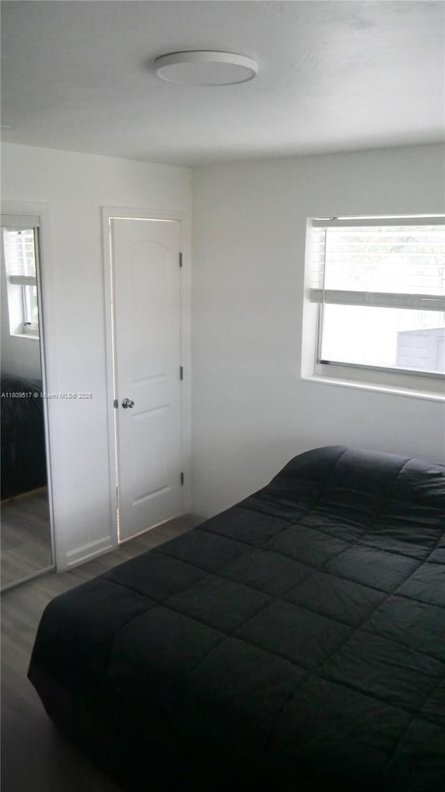 1930 NW 55th St, Miami, FL 33142 - bedroom featuring wood finished floors