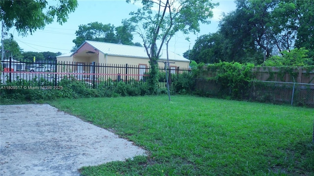 1930 NW 55th St, Miami, FL 33142 - view of yard