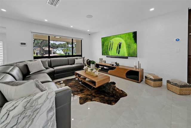 9241 SW 55th St, Cooper City, FL 33328 - living area with recessed lighting