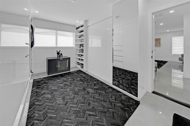 9241 SW 55th St, Cooper City, FL 33328 - view of home's community featuring recessed lighting