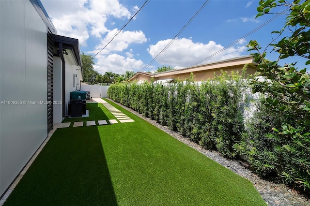 9241 SW 55th St, Cooper City, FL 33328 - view of yard