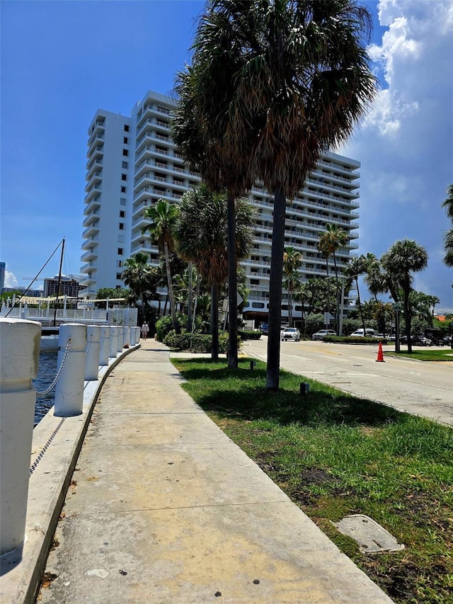 200 SE 15th Rd Unit 6B, Miami, FL 33129 - view of home's community
