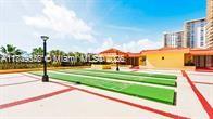 210 174th St Unit 818, Sunny Isles Beach, FL 33160 - surrounding community with a game area