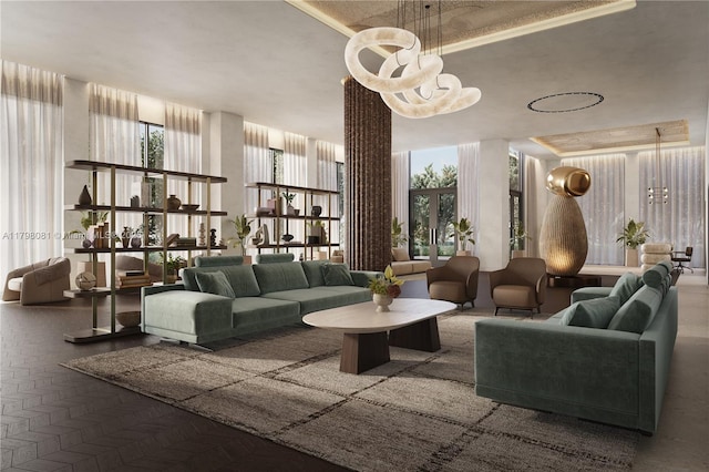 4241 Aurora St Unit 703, Coral Gables, FL 33146 - view of community lobby