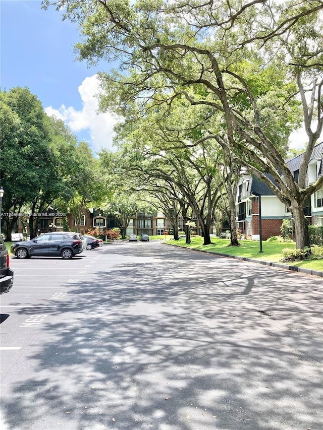3660 Inverrary Dr Unit 2X, Lauderhill, FL 33319 - view of asphalt road