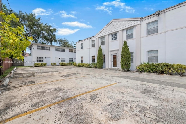 938 SW 6th St Unit 8, Miami, FL 33130 - view of property with uncovered parking