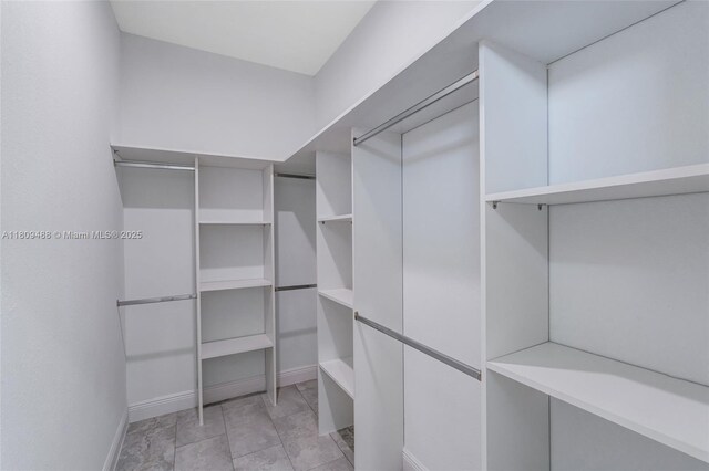 8070 Marsh Cir, La Belle, FL 33935 - view of walk in closet