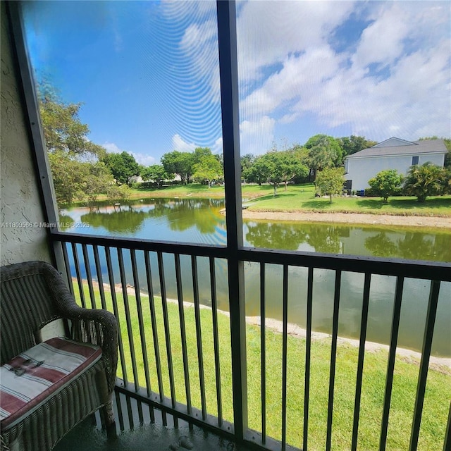 5542 Courtyard Dr Unit 5542, Margate, FL 33063 - water view