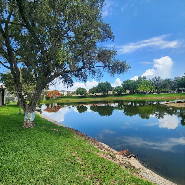 5542 Courtyard Dr Unit 5542, Margate, FL 33063 - water view