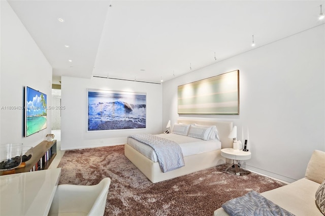 9703 Collins Ave Unit 1700, Bal Harbour, FL 33154 - bedroom with carpet flooring and baseboards