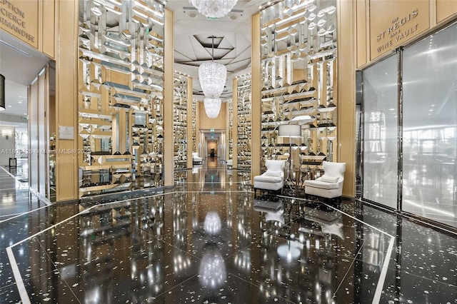 9703 Collins Ave Unit 1700, Bal Harbour, FL 33154 - view of building lobby