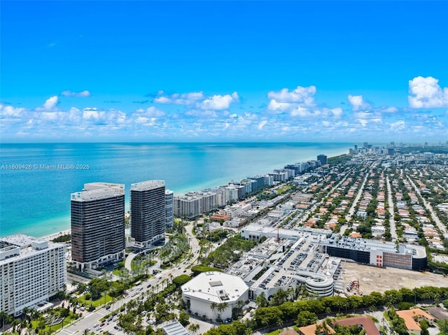 9703 Collins Ave Unit 1700, Bal Harbour, FL 33154 - view of urban area with a nearby body of water