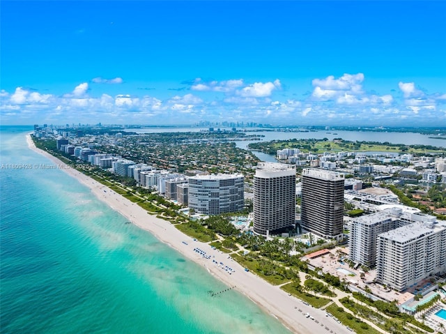 9703 Collins Ave Unit 1700, Bal Harbour, FL 33154 - view of urban area with expansive coastline