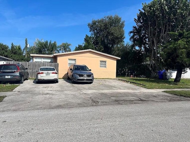 6301 Moseley St, Hollywood, FL 33024 - view of side of property