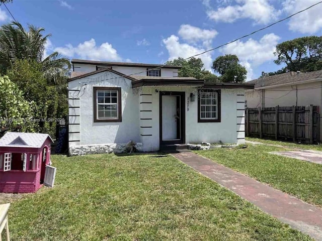 2279 NW 48th St, Miami, FL 33142 - bungalow-style home with stucco siding