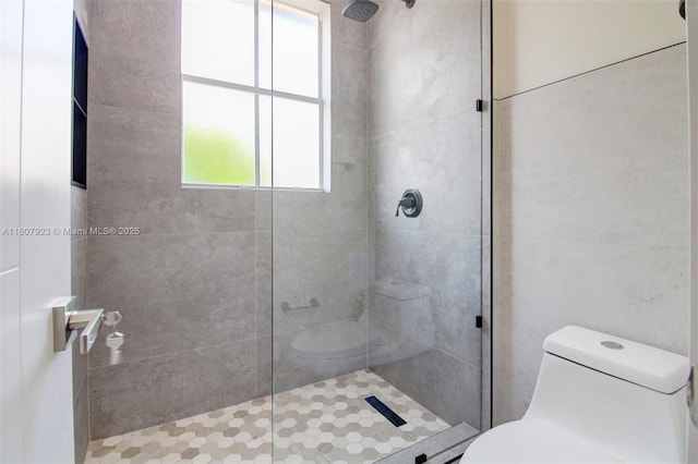8144 NW 107th Path, Doral, FL 33178 - full bathroom with toilet and a shower stall