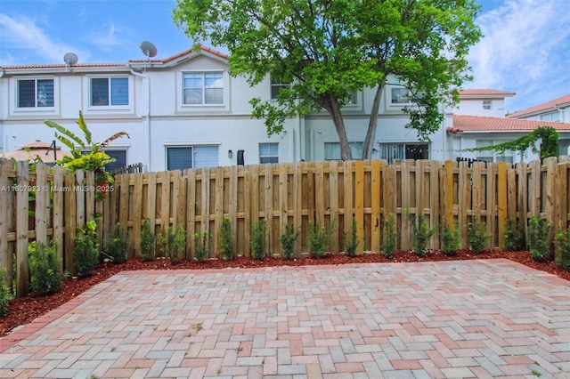 8144 NW 107th Path, Doral, FL 33178 - view of patio
