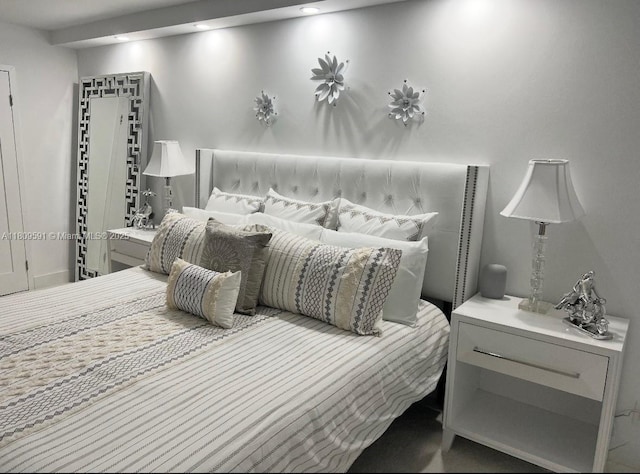 2017 S Ocean Dr Unit 1510, Hallandale Beach, FL 33009 - view of bedroom